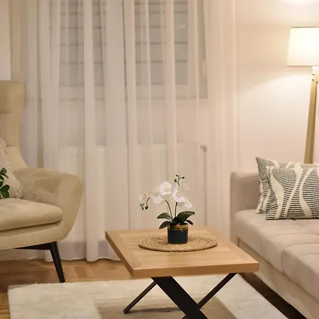 Apartment Vasilisa *