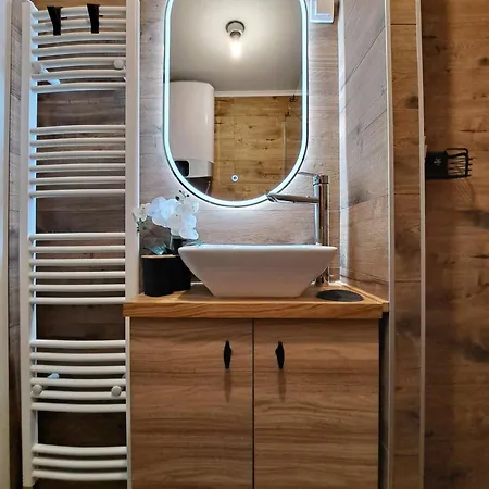 Vasilisa Apartamento *