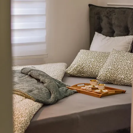 Apartamento Vasilisa *