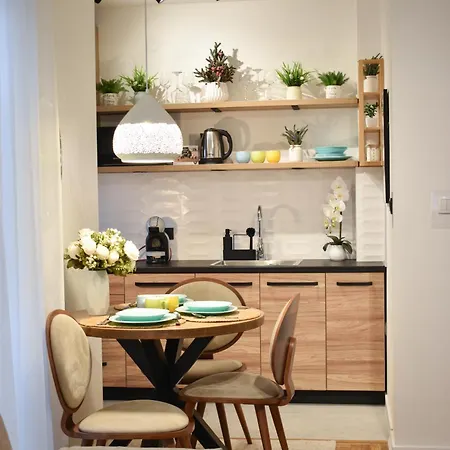 Vasilisa Apartamento *