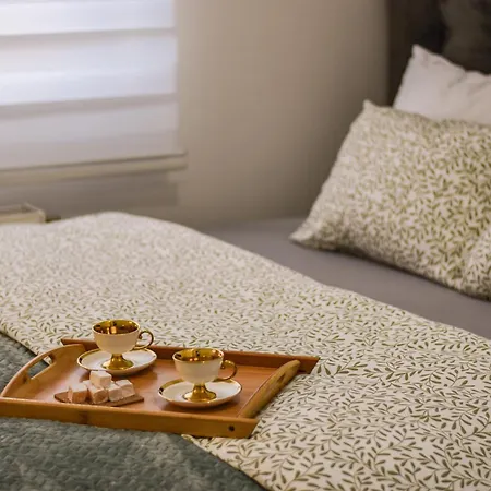 Vasilisa Apartamento *