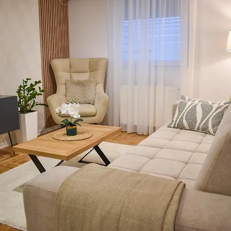 Apartment Vasilisa Novi Sad