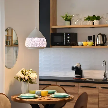 Vasilisa Apartamento