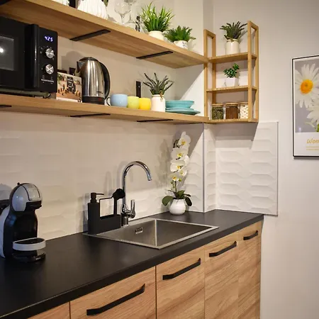 Vasilisa Apartamento *