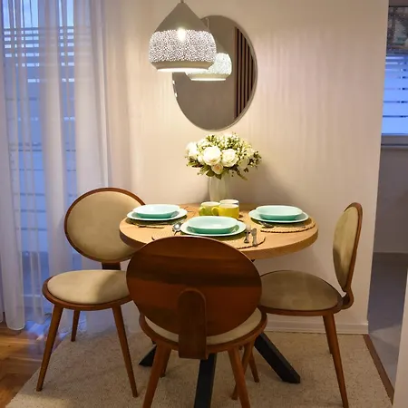 Apartamento Vasilisa *