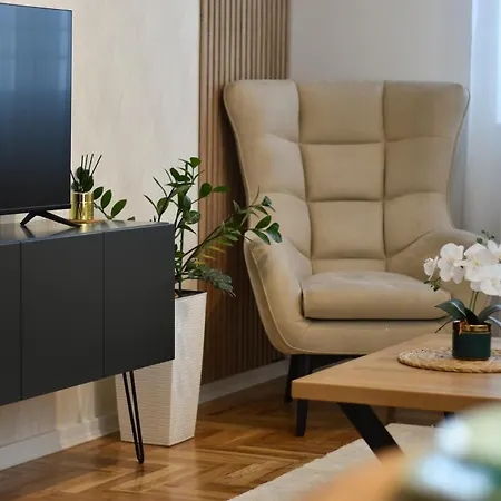 Apartment Vasilisa Novi Sad