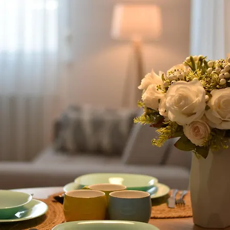 Vasilisa Apartamento