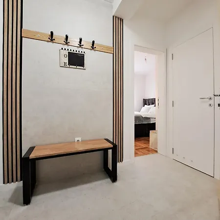 Vasilisa Apartment Novi Sad