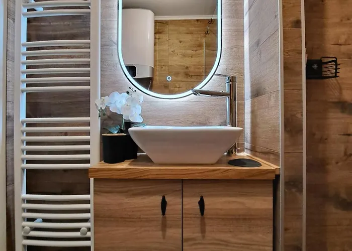 Vasilisa Апартаменты *