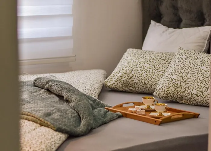 Апартаменты Vasilisa *