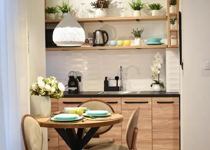 Vasilisa Апартаменты *