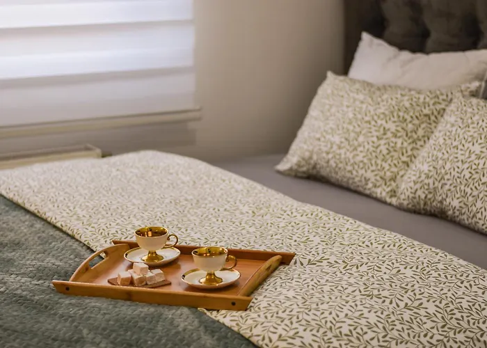 Vasilisa Апартаменты *