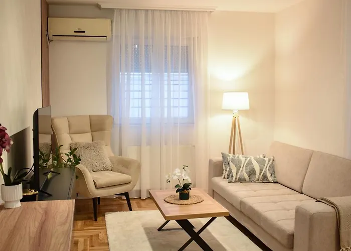 Vasilisa Апартаменты Нови-Сад