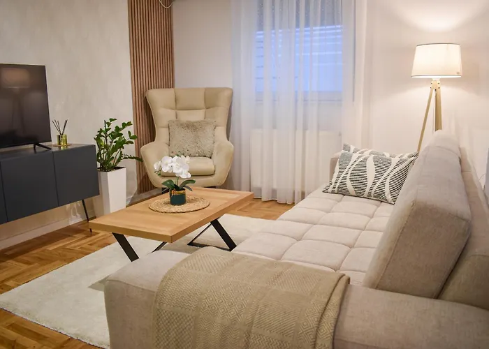 Апартаменты Vasilisa Нови-Сад