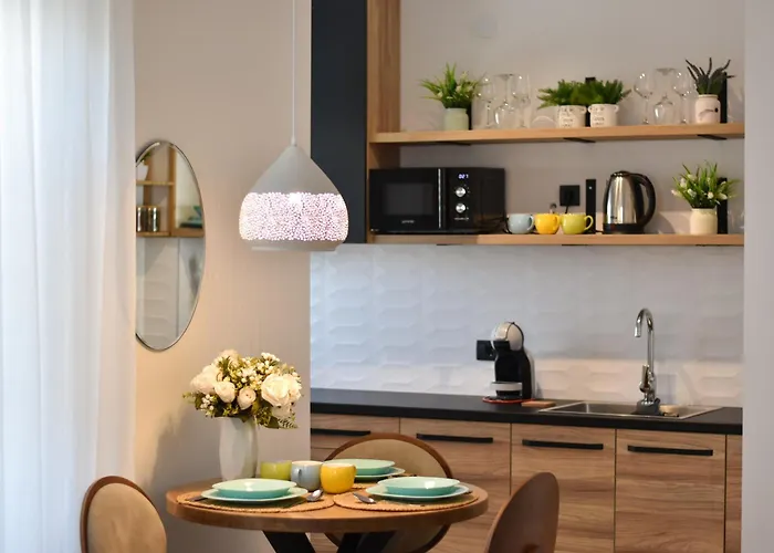 Vasilisa Апартаменты