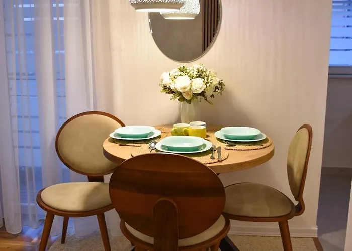 Апартаменты Vasilisa *