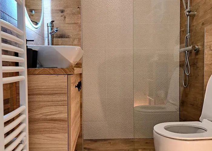 Апартаменты Vasilisa Нови-Сад