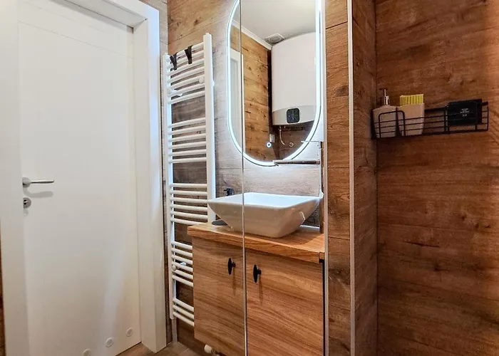 Vasilisa Апартаменты