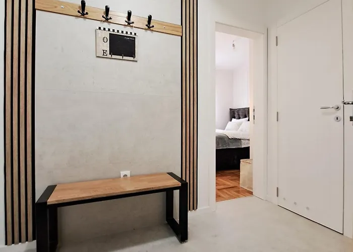 Vasilisa Апартаменты Нови-Сад