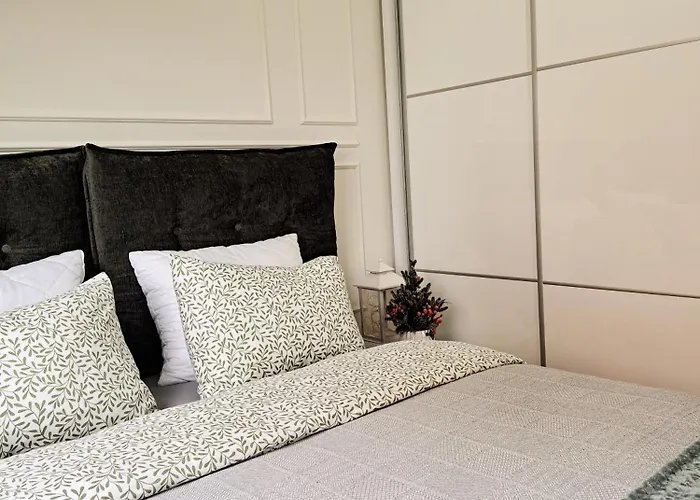 Апартаменты Vasilisa Нови-Сад