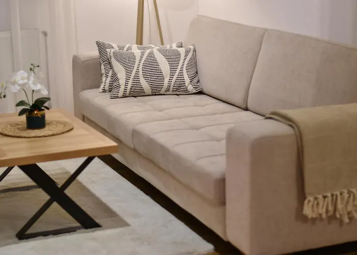 Vasilisa Апартаменты *