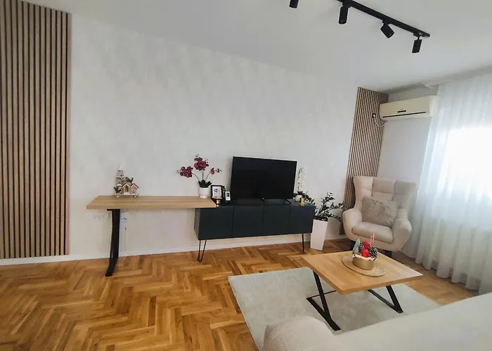 Vasilisa Апартаменты *