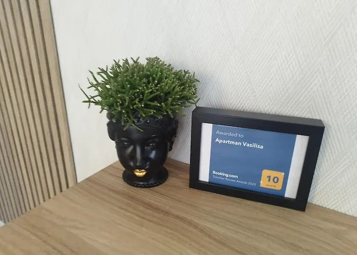 Vasilisa Апартаменты Нови-Сад